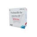 Mitclox Flucloxacillin Injection 1000mg, Packaging Size: 10X10 at Rs ...