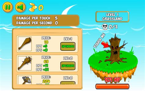 Clicker Monsters for Android - APK Download