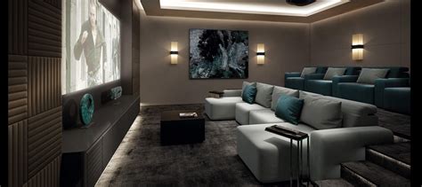 Our range of luxury home cinema seating - The Cosmopol Collection. Here ...