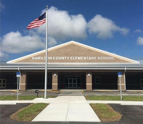 Hamilton County Elementary School - School News - Hamilton County Elementary School