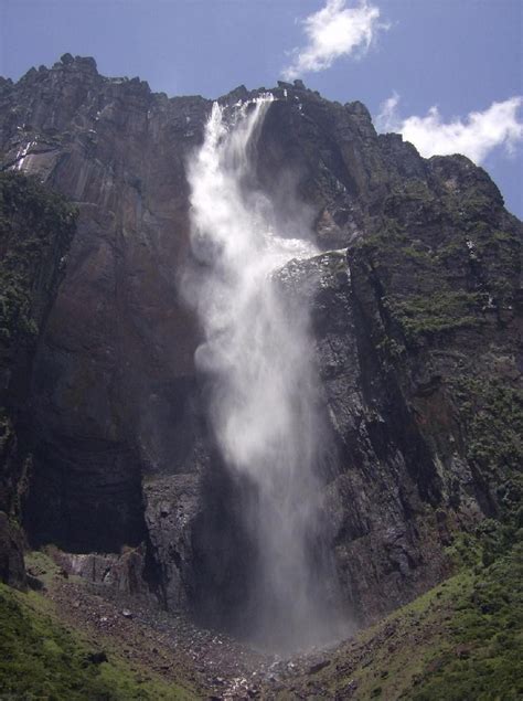 SALTO ANGEL | Venezuela, Waterfall, Bolivar