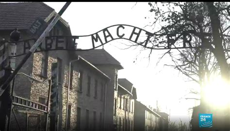 VIDEO: A chilling tour of the Auschwitz-Birkenau concentration camp