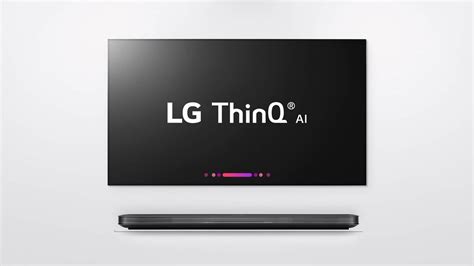 LG 2018 4K OLED televisions – Best of High End