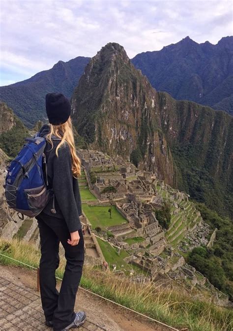 Machu Picchu Packing List: What to Pack for the Inca Trail