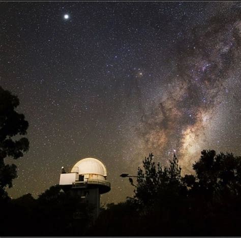 Perth Observatory is Western Australia’s oldest observatory, located in Bickley, Perth Hills and ...