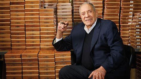 Death of a Master: José Orlando Padrón | Cigar Aficionado