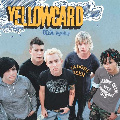 Yellowcard - Ocean Avenue - Single Lyrics and Tracklist | Genius