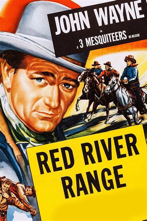 Red River Range (1938) - Posters — The Movie Database (TMDB)