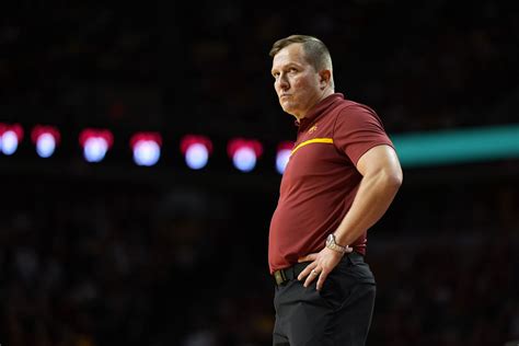 Iowa State coach T.J. Otzelberger calls spying allegations against ...