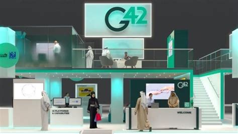 Abu Dhabi's G42 will continue to disrupt the status quo - News | Khaleej Times