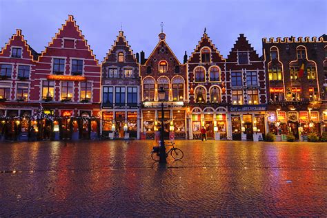 Belgium Travel Guide - The Roaming Irishman