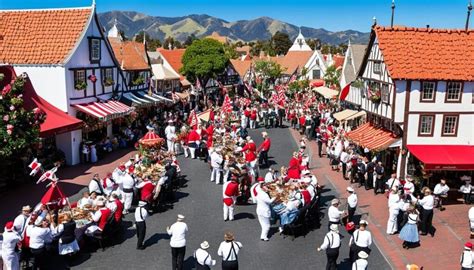 Experience Solvang Danish Days: A Cultural Fest