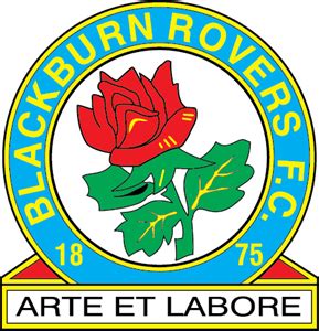 Blackburn Rovers FC Logo PNG Vector (EPS) Free Download