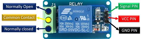 Relay Diode Circuit Diagram Pdf - Wiring Diagram