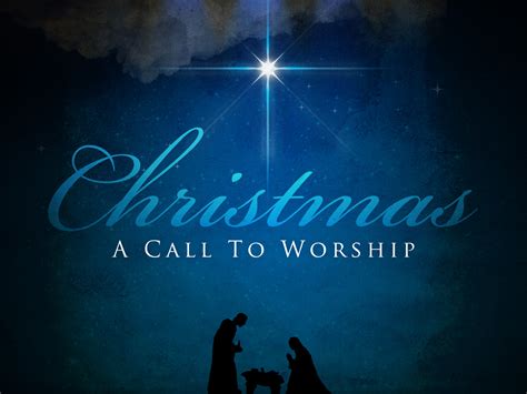 Christmas Call To Worship