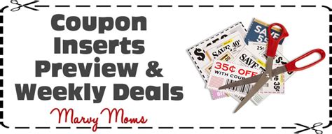 2/28/16 Sunday Paper Coupon Preview – 3 Inserts *Plus* Printable Coupons and 20% Off Lettuce ...