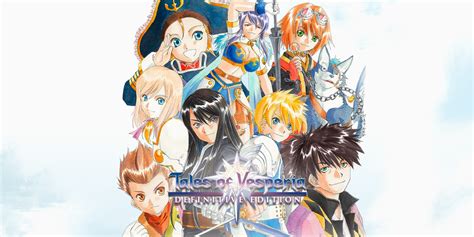 Tales of Vesperia™: Definitive Edition | Nintendo Switch games | Games | Nintendo