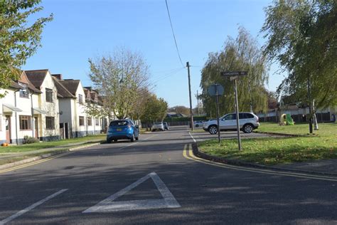 DVIDS - Images - On-base housing at RAF Mildenhall, [Image 2 of 40]