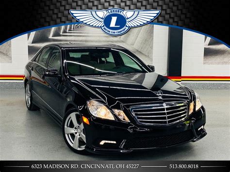 Used 2011 Mercedes-Benz E-Class E 350 For Sale ($16,974) | Luxury Motor ...