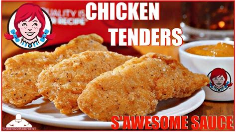 Top 30 Wendy's Chicken Tenders - Best Recipes Ideas and Collections