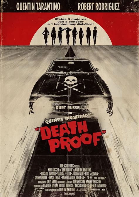 Death Proof (2007) - IMDb