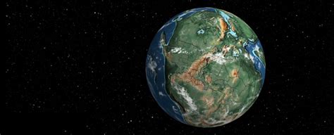 In the future, Earth will have just one continent. It might look like this - Science News