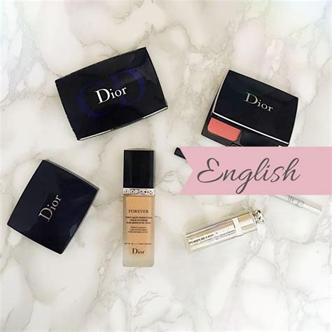 The Dior Makeup Routine: Is Dior Makeup it Worth the Money?