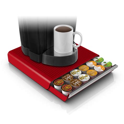 Mind Reader 36 Capacity K-Cup, Dolce Gusto, CBTL, Verismo, Single Serve ...