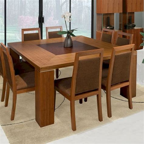 8 Seater Wooden Dining Table Set, Feature : Attractive Designs, Crack ...