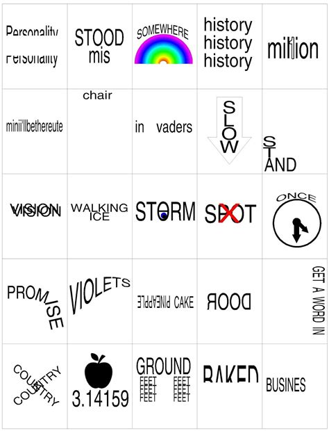 Another Hidden Meaning Brain Teaser Game | Printable brain teasers ...