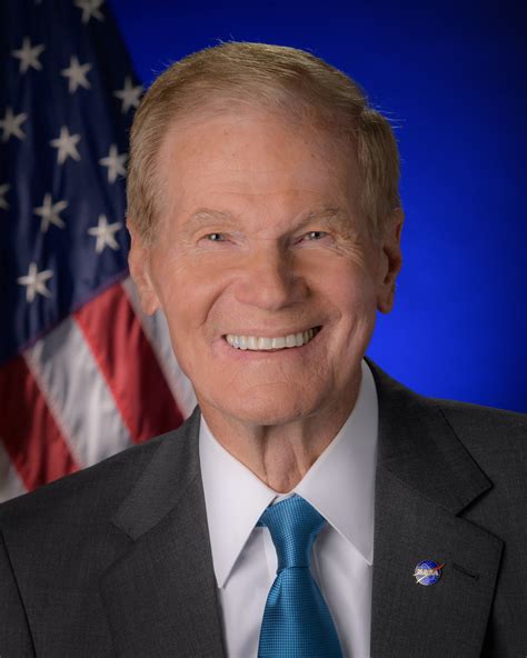 NASA Administrator Sen. Bill Nelson Official Portrait (NHQ202105170001) (explored) - a photo on ...