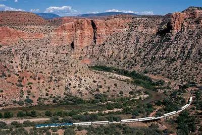 Verde Canyon Railroad | Southwest of Sedona, Arizona