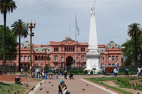 Buenos Aires Private Historical Downtown, San Telmo and La Boca Walking ...