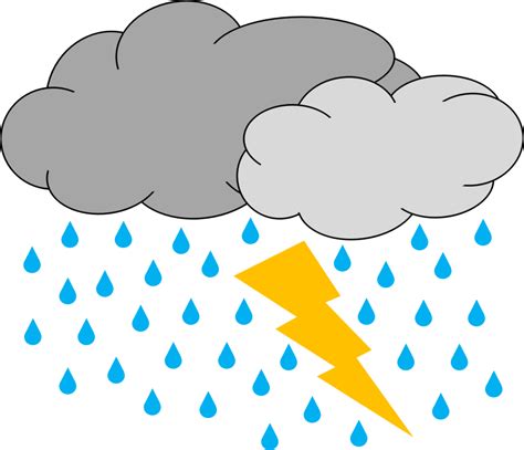 Free Lightning Storm Cliparts, Download Free Lightning Storm Cliparts ...