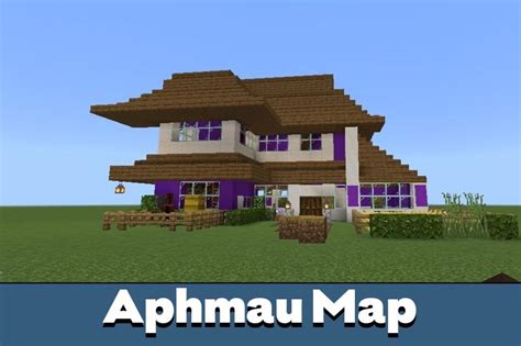 Download Aphmau Map for Minecraft PE - Aphmau Map for MCPE