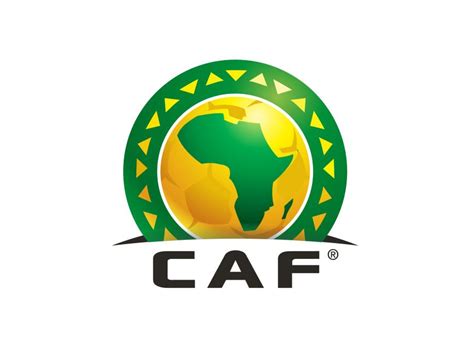 CAF Confederation of African Football Logo PNG vector in SVG, PDF, AI ...