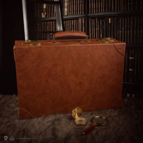 Newt Scamander Suitcase | Fantastic Beasts | Cinereplicas – Cinereplicas EU