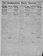 Jacksonville Daily Journal (1915-06-20) : Free Download, Borrow, and ...