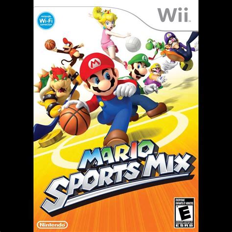 Mario Sports Mix | Nintendo Wii | GameStop