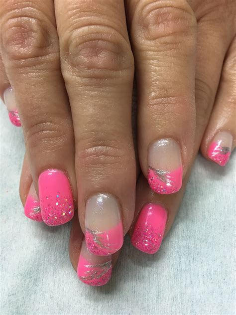 Pink And White Gel Nails - Cool Product Assessments, Deals, and ...