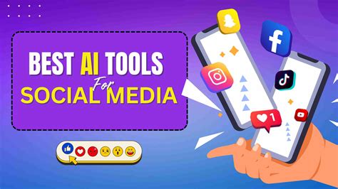 Best AI Tools for Social Media: Boost Your Online Presence - All About Tech
