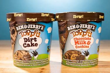 Ben & Jerry's New Flavors Will Make You Miss Your Childhood | Hunker