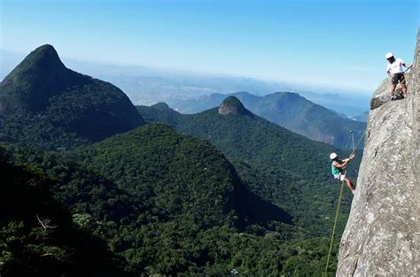 Hiking and Rappelling Adventure at Tijuca Forest National Park This ...