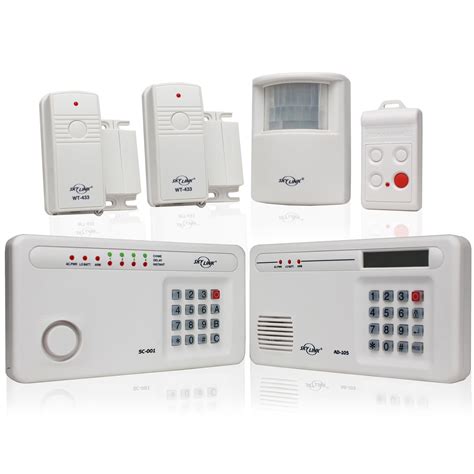 Protect Your Valuable Asset in Your Apartment with Secure Apartment Alarm System | HomesFeed