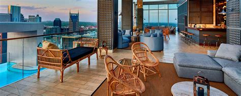 Nashville Pet-Friendly Hotels | The Westin Nashville