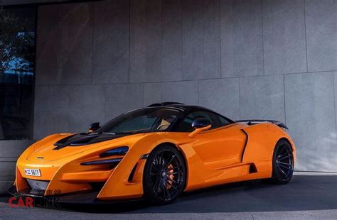 MCLAREN Senna有「敞蓬版」？MCLAREN 720S Spider專用Novitec「N-Largo」Edition