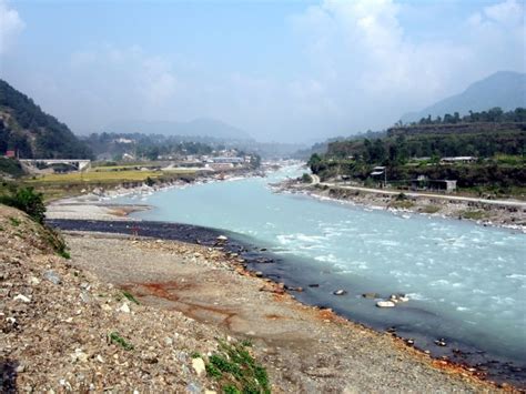 The construction of the 22MW Seti Khola Hydroelectric Project has reached 35% completion ...