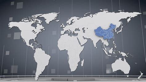 Cinema 4d World Map 3D model | CGTrader