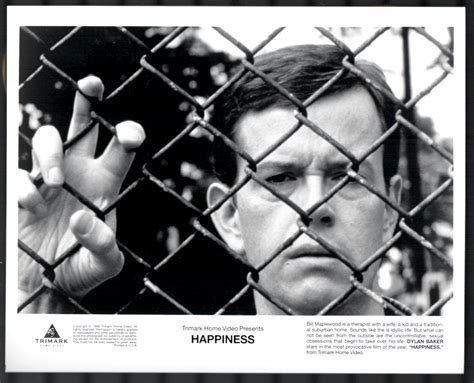 Happiness-Dylan Baker-8x10-B&W-Still: Photograph | DTA Collectibles