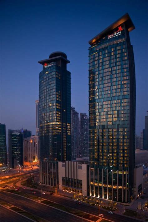 Marriott Marquis City Center Doha Hotel (Qatar): 538 recensioni